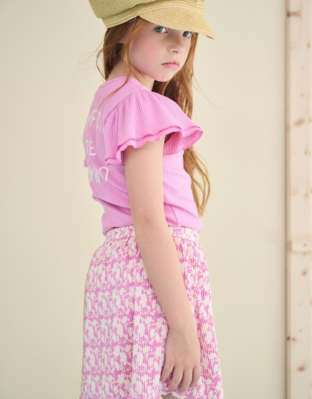 NONO - Morly Pleated Dress - Kids-Teens