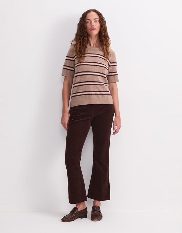 Sportscraft - Pearl Crew Neck Knit