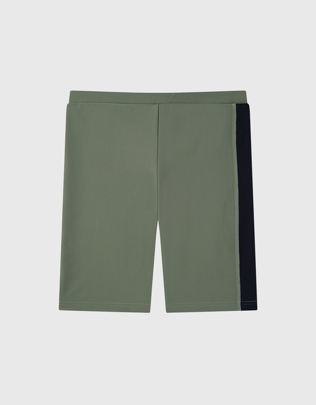 Aqua Blu Kids - Building Blocks Khaki Jammers - Kids