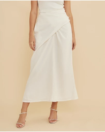 Amelius - Naomi Wrap Skirt