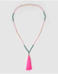 Miz Casa and Co - Carly Necklace