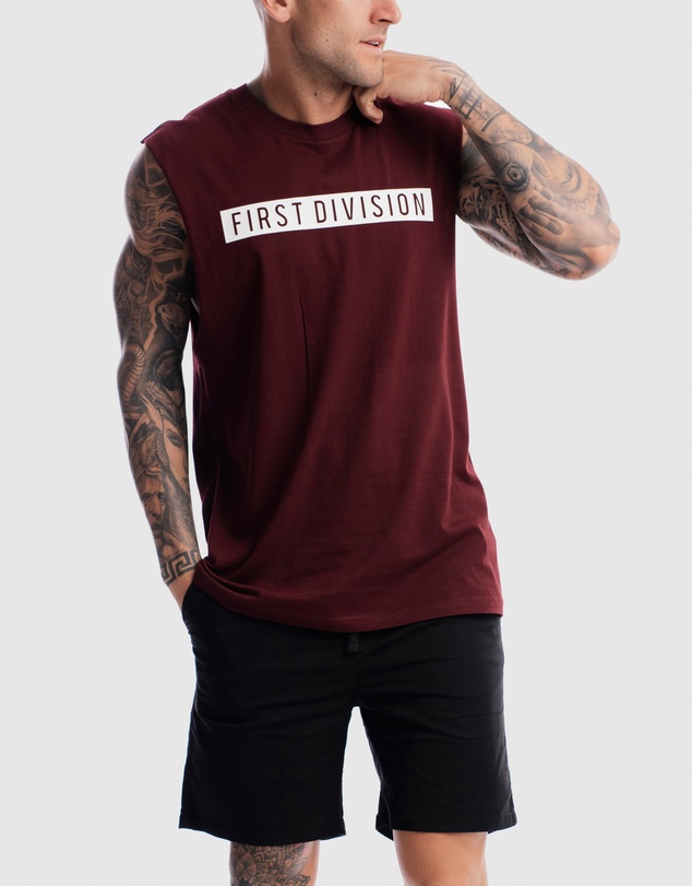 First Division - Box Tank