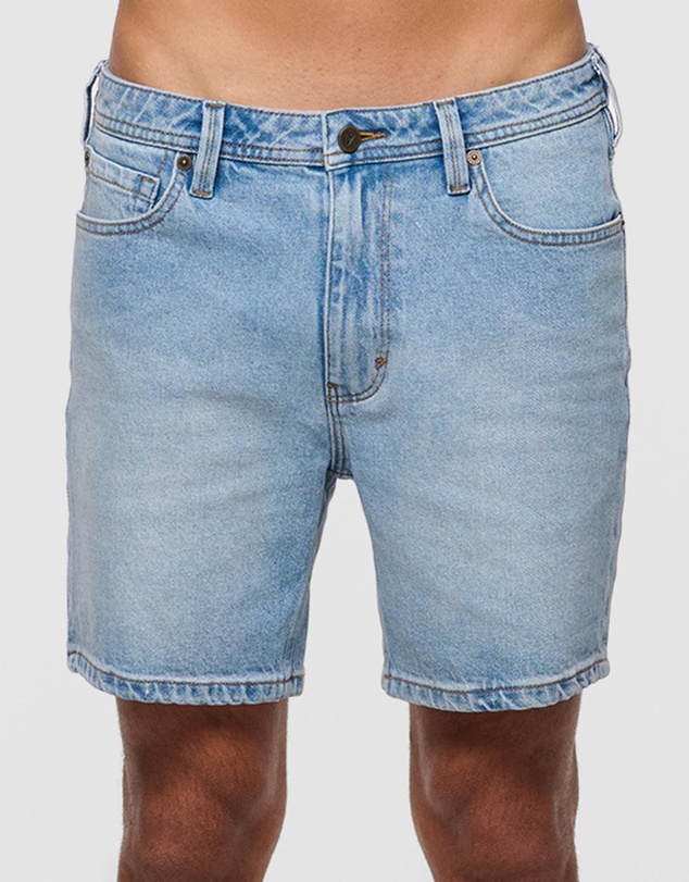 Abrand - A2 Slim Short Rich