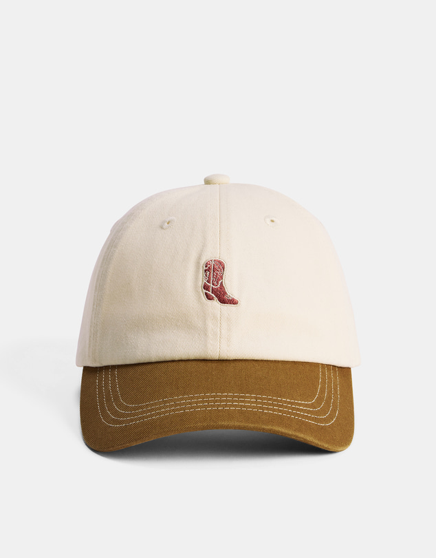R.M.Williams - Rodeo Queen Twill Cap