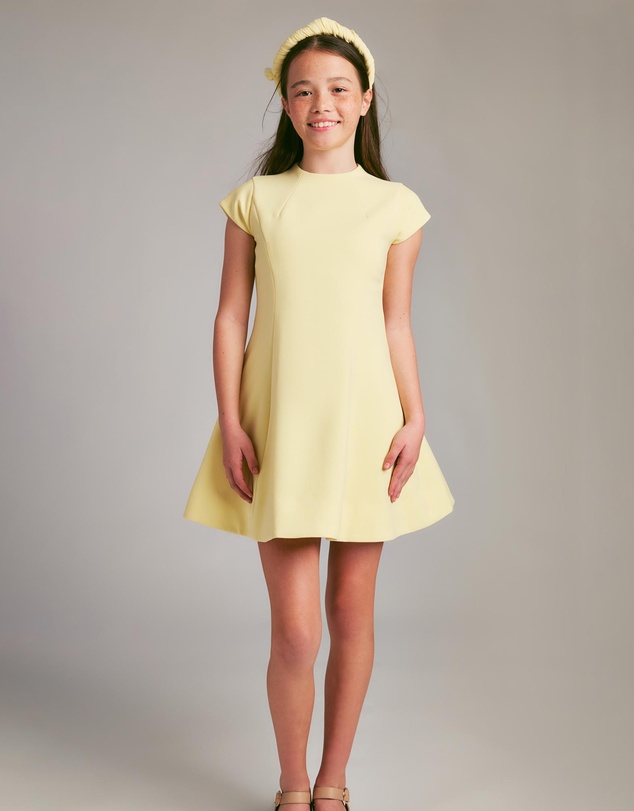Bardot Junior - Delyla Mini Dress - Kids-Teens