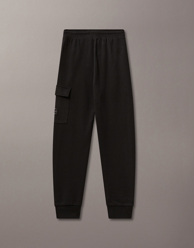 Calvin Klein Jeans - Boys Relaxed Cargo Joggers