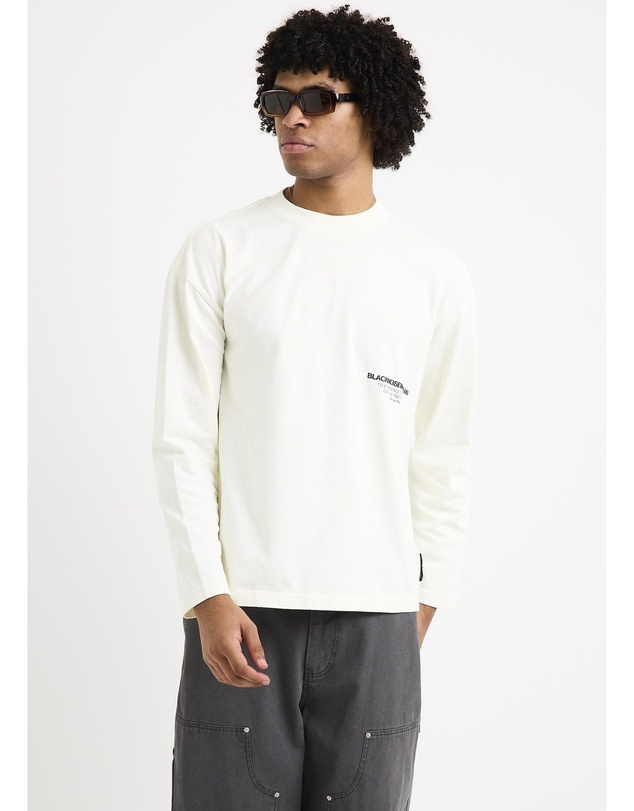 Black Noise White Rain - Valkyrie Long Sleeve Shirt