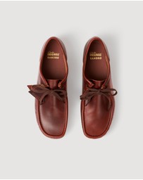 Sandro - Collab Clarks Derby Shoes
