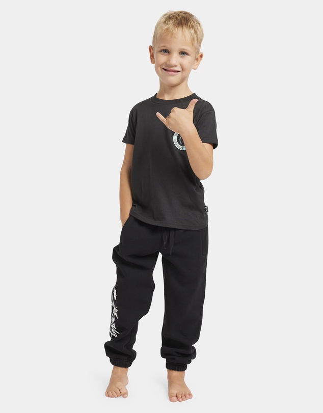 Billabong - Boys 0 to 7 Logo Track Pants