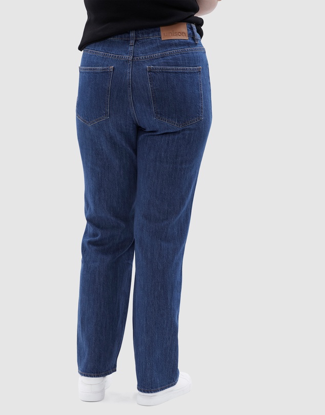 UNISON - Classic Straight Fit Jean