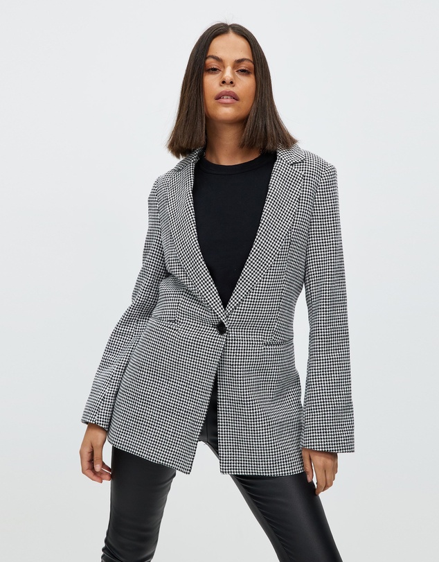 Atmos&Here - Sharon Wool Blend Blazer