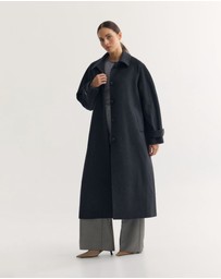 Oxford - Millie Wool Coat