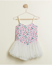 Bella & Lace - Vintage Ballerina - Kids