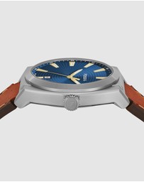 Fossil - Everett Brown Analogue Watch