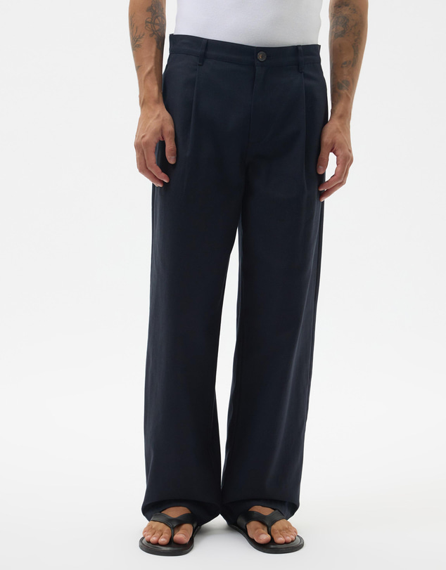 AERE - Relaxed Straight Pants