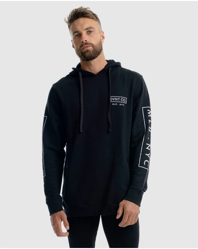 DVNT - NYC Hoodie