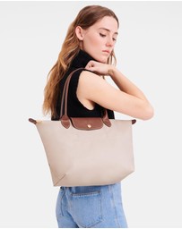 Longchamp - Le Pliage Original Canvas Tote Bag - Medium