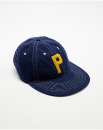Polo Ralph Lauren - P-Letter Patch Ball Cap