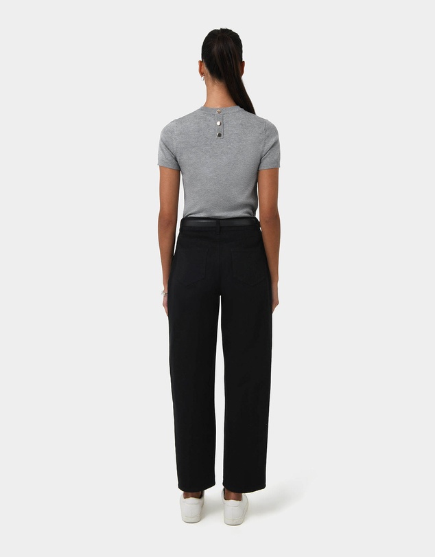 Forcast - Leighton Barrel Leg Jeans