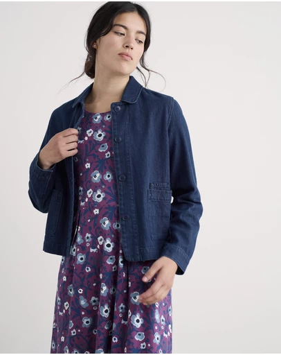 Seasalt - Coombe Lane Jacket