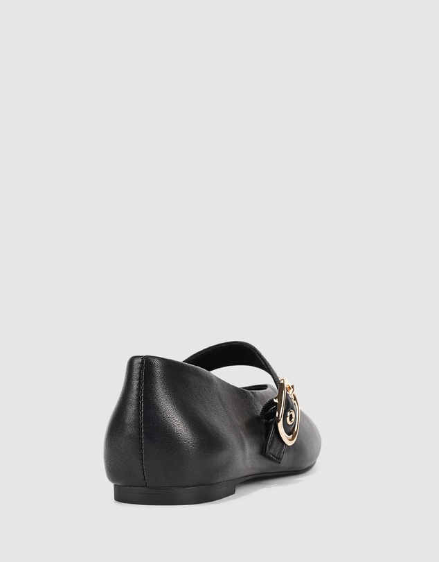Siren - Tahlia Mary Jane Ballet Flats