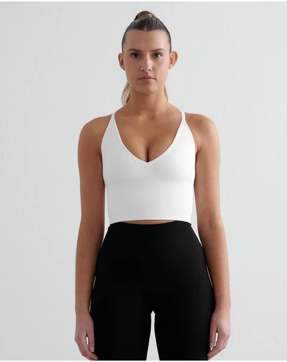 Aim'n - Shape Seamless Cross Back Bralette