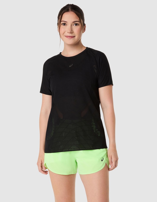 ASICS - Metarun Short Sleeved Top - Women's