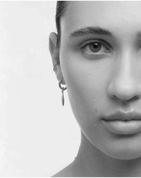 Meadowlark - Sardine Charm Earrings