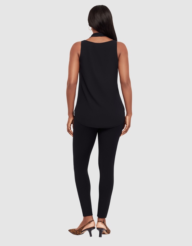 Miraclesuit Shapewear - Mirasculpt High Waisted Full Length Sculpting Legging Pants