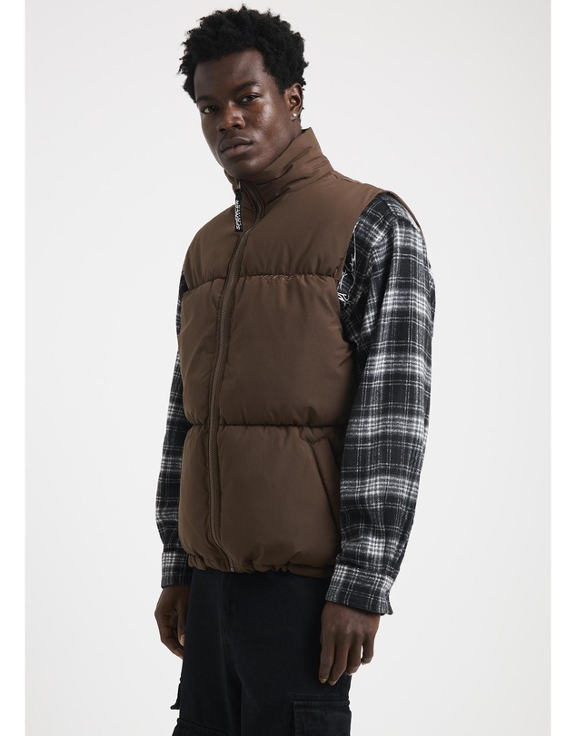 Spencer Project - Dakota Puffer Vest