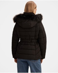 Forever New - Macey Short Puffer Jacket