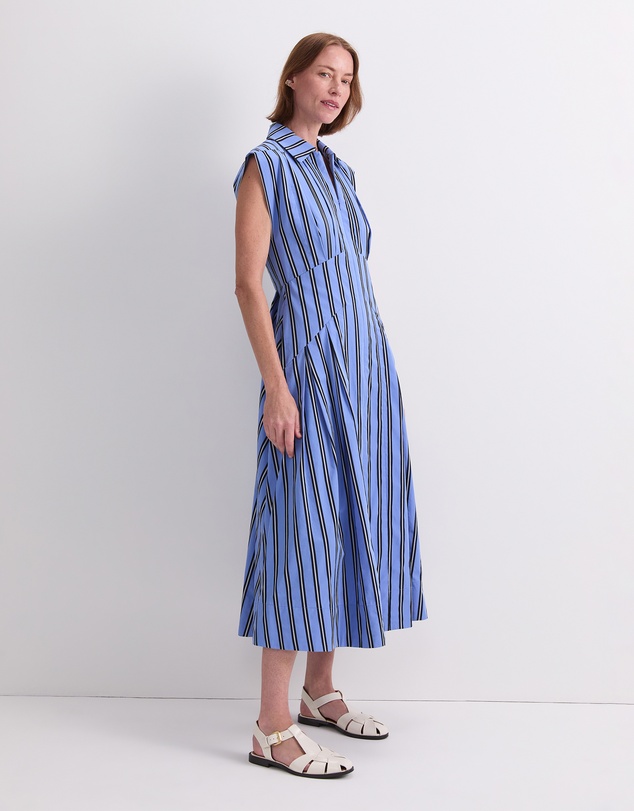 Sportscraft - Jade Stripe Dress