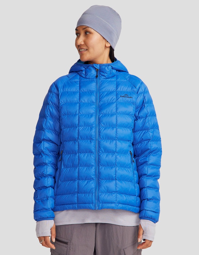 Kathmandu - Heli Insulated Hooded Jacket