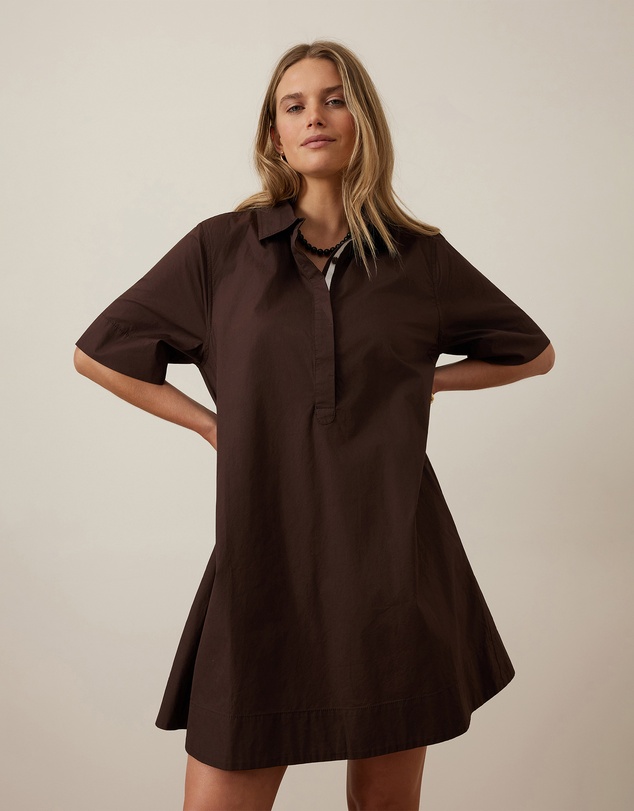 Ceres Life - Tilly Mini Swing Dress