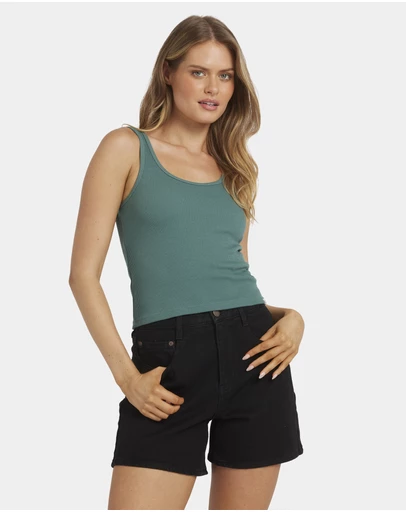 Billabong - Womens Everyday Tank Top