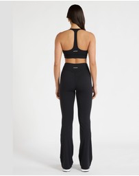All Fenix - ALLFENIX CloudCore V-Waist Flared Legging
