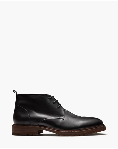 Aquila - Lex Leather Chukka Boots