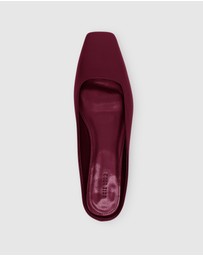 Brie Leon - Amelia Ballet Mule