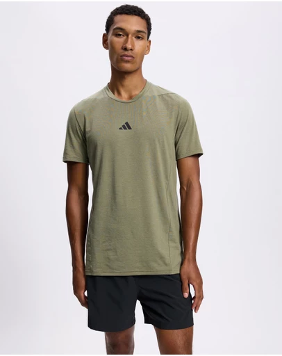 adidas Performance - D4T Workout T-Shirt