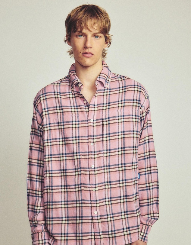 Larriet - Grant Shirt
