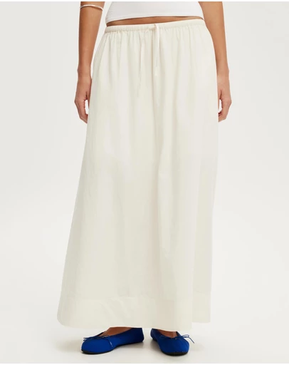 Cotton On - Zoe Maxi Skirt