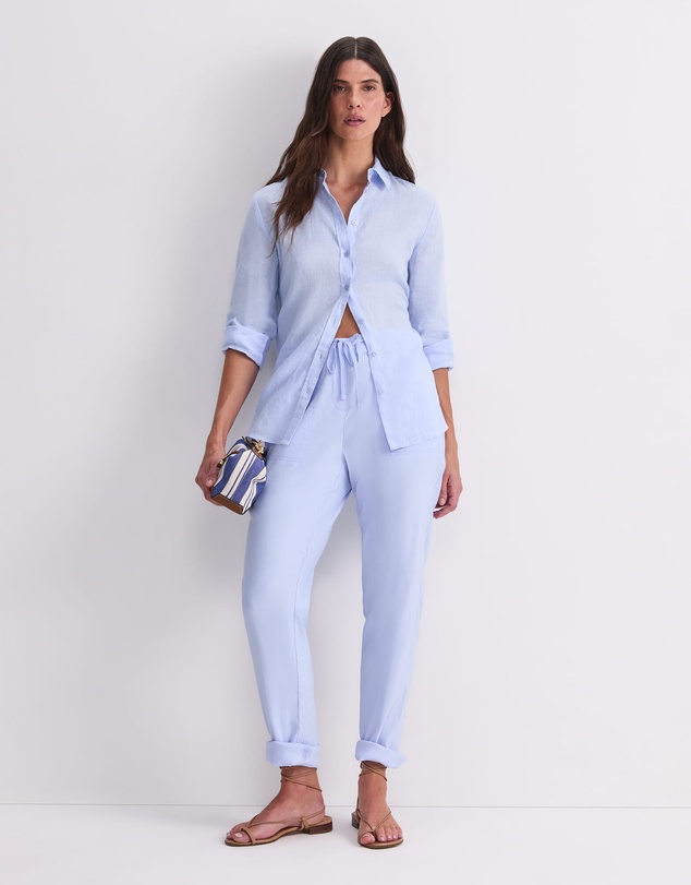 Sportscraft - Dahlia Linen Shirt