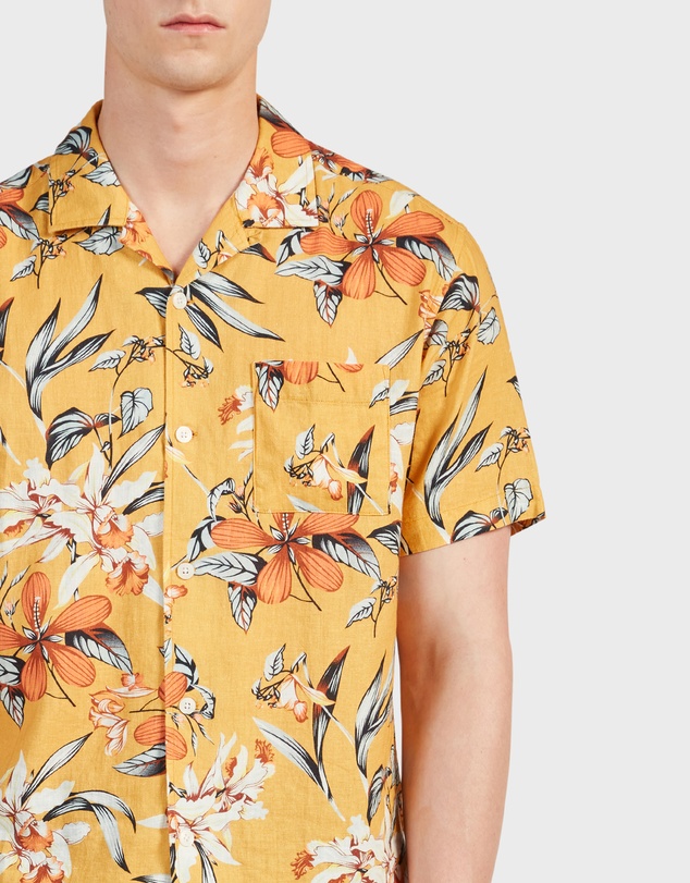Academy Brand - Andy SS Shirt