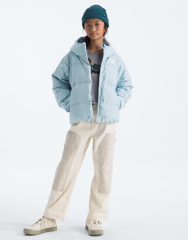 The North Face - North Down Hooded Jacket - Kids