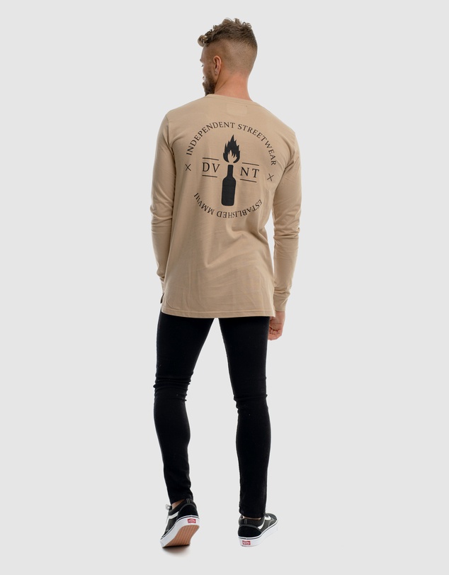 DVNT - Emblem 2.0 Long Sleeve