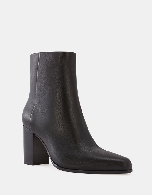 Wittner - Harpa Leather Ankle Boots