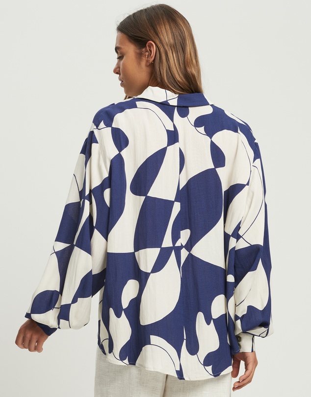 ST MRLO - Swansea Blouse