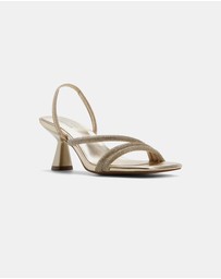 Call It Spring - Charismaa Heels