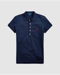 Polo Ralph Lauren - Slim Fit Stretch Polo Shirt