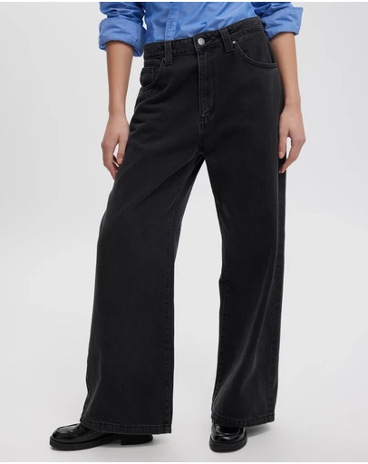 Cotton On - Super Baggy Jeans